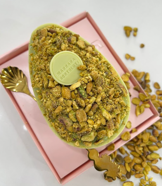 Ovo de Páscoa Marrara